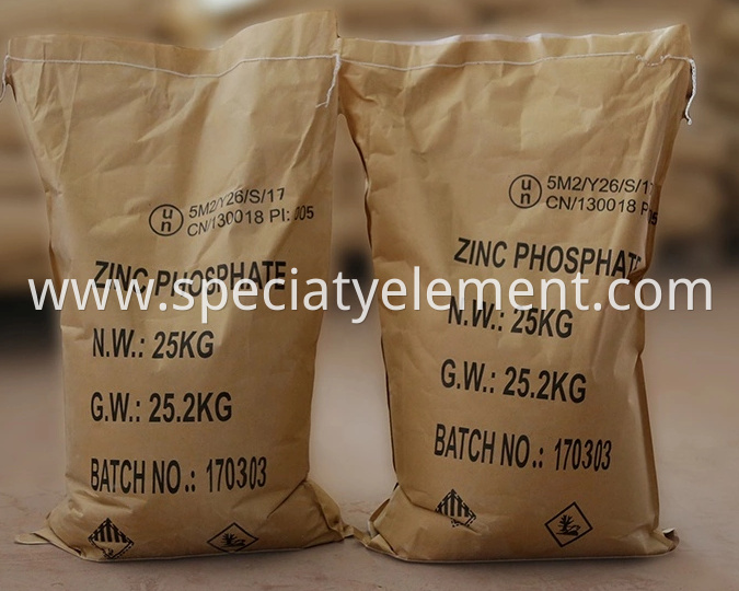 Common Zinc Phosphate For Dental Cement Application